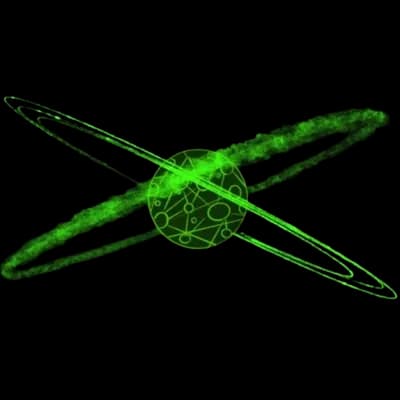 Green planet — journey's end