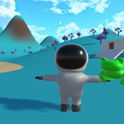 Off World - Action RPG Game